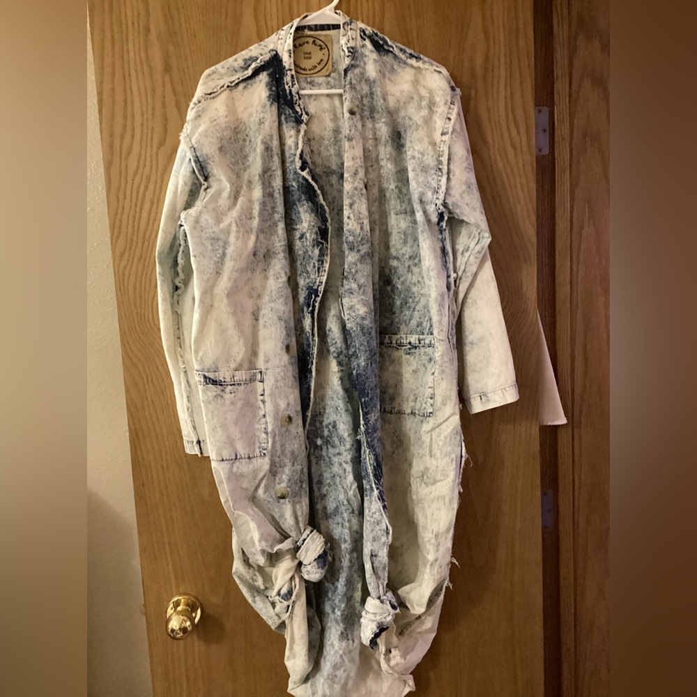 A Rare Bird shall- One Size